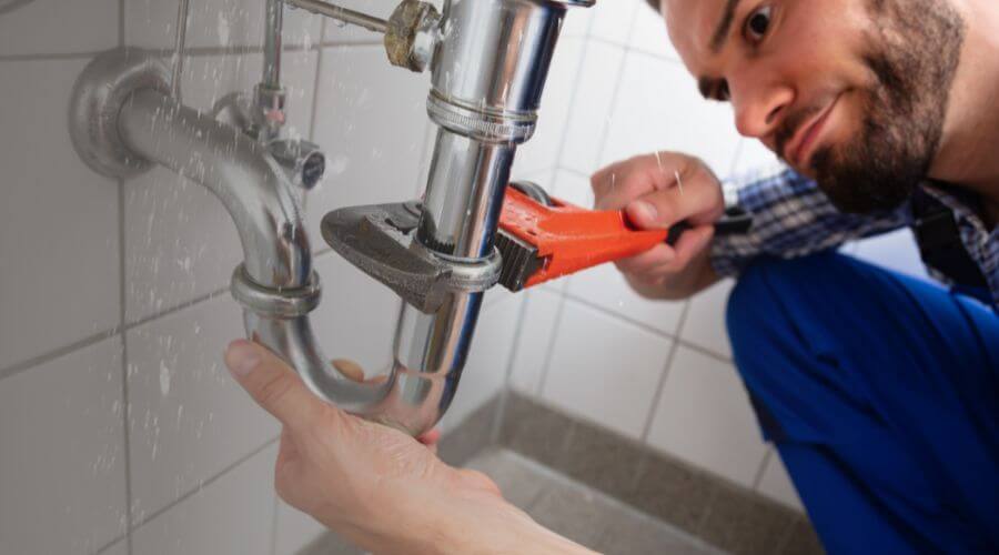 Professional same day plumber services in Meadowview, VA